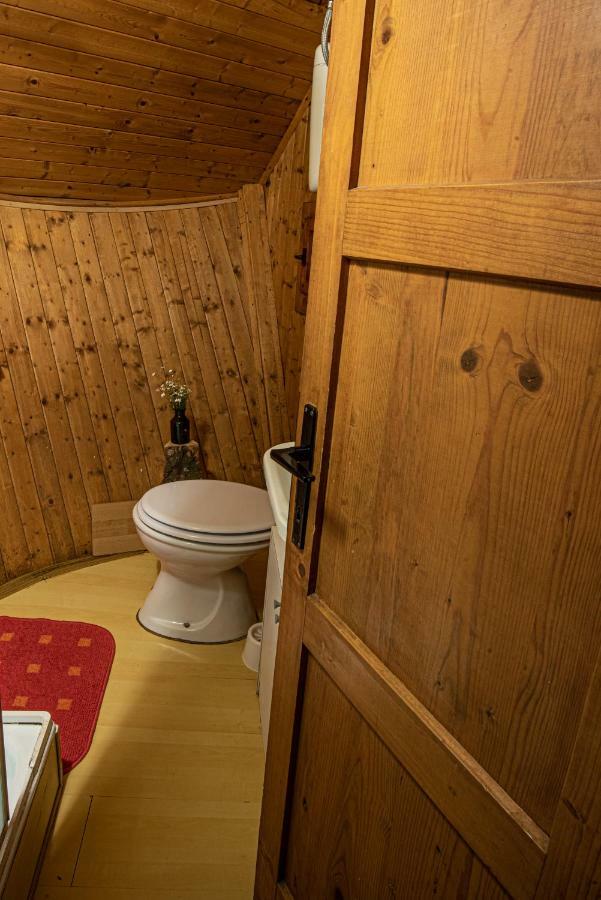 Chalet Gasparjeva Velika Planina Kamnik Εξωτερικό φωτογραφία