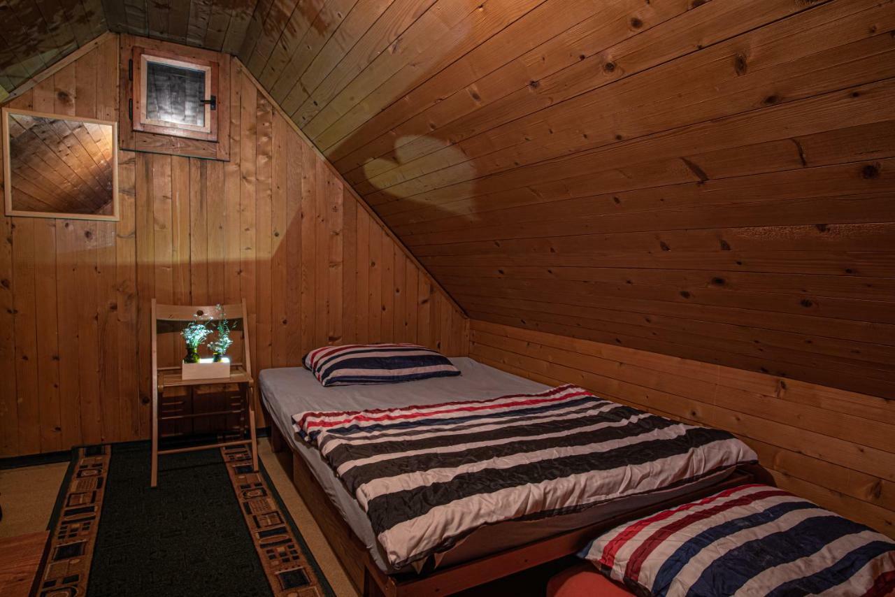 Chalet Gasparjeva Velika Planina Kamnik Εξωτερικό φωτογραφία